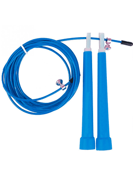 Speed rope / cuerda de salto velocidad - 3 metros - AZUL