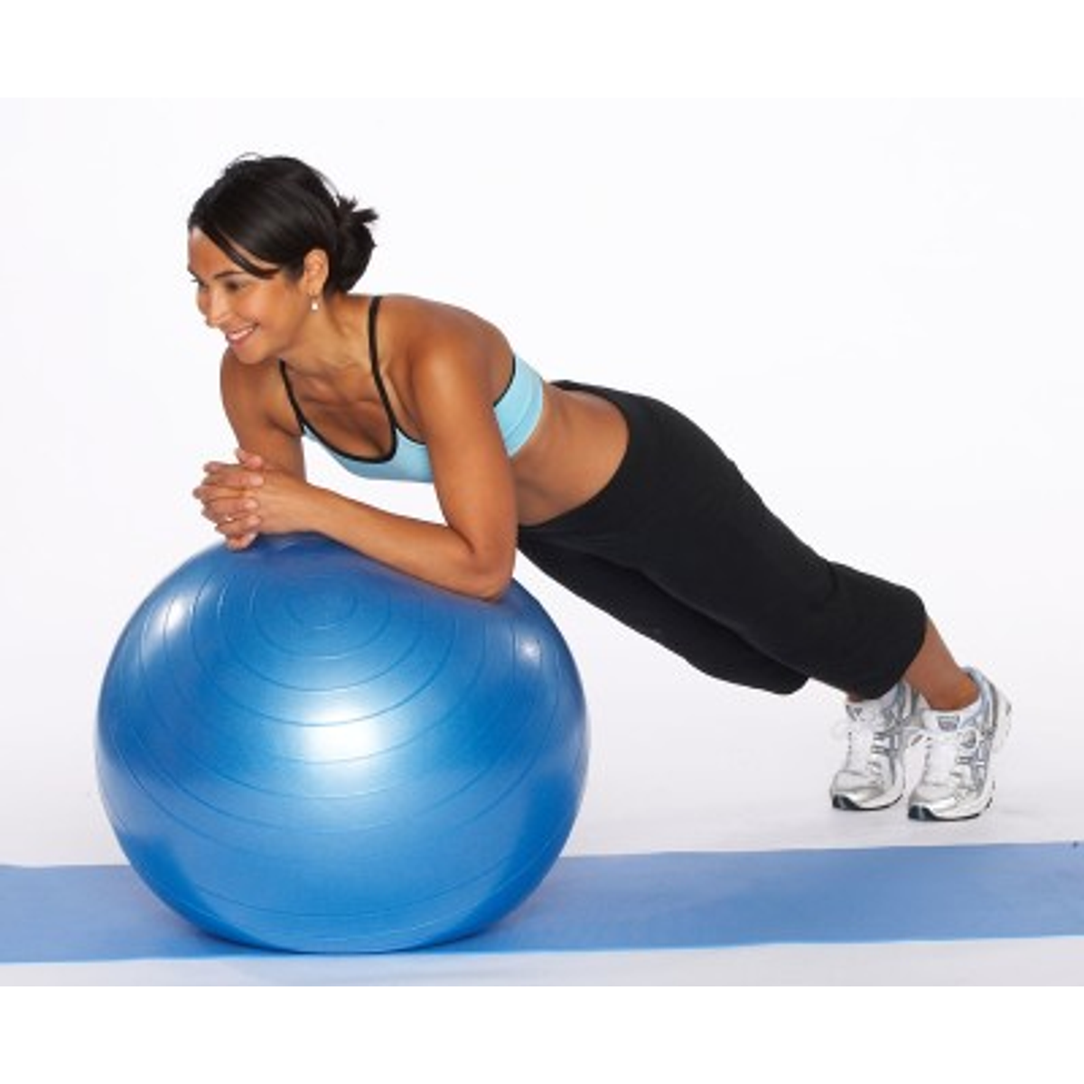 Balón Inestable Cojín Mini Bosu Equilibrio Yoga Pilates Gym