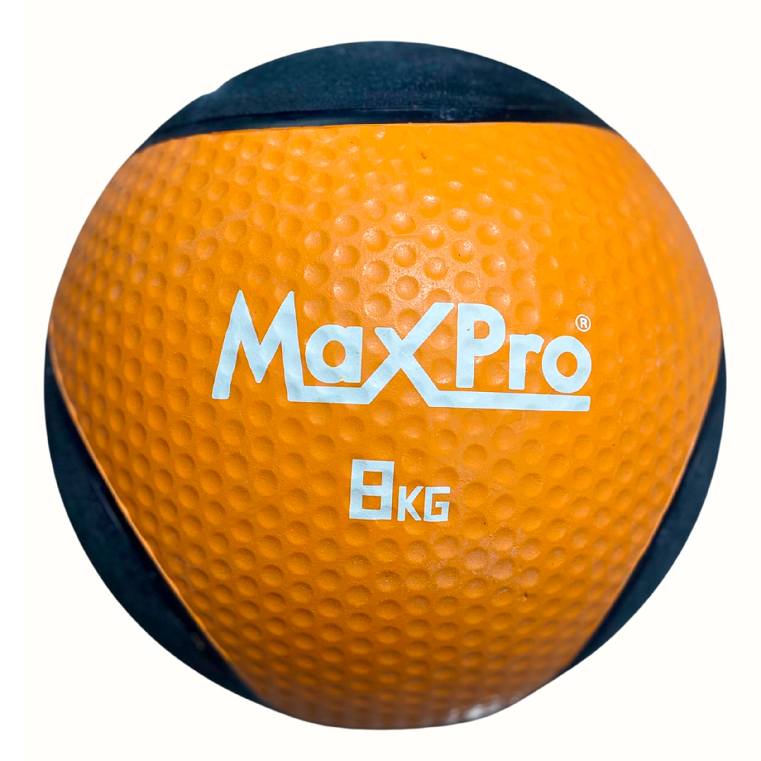 Balón medicinal con rebote maxpro - 8 KG