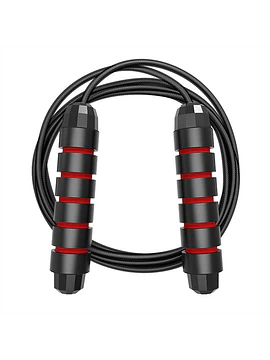 Cuerda de Salto Speed Rope con Peso Ajustable 3 Metros para CrossFit