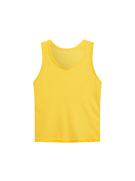 Peto malla ultramesh pro - maxpro - AMARILLO