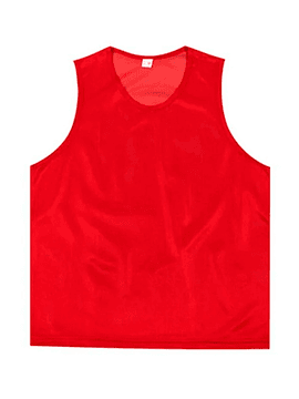 Peto malla ultramesh pro - maxpro - ROJO