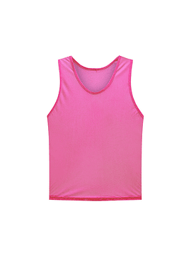 Peto malla ultramesh pro - maxpro - FUCSIA