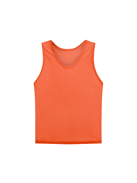 Peto malla ultramesh pro - maxpro - NARANJO