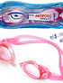Lente natación infantil - Filtro UV - Antiniebla
