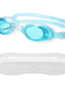 Lente natación adulto - Filtro UV - Antiniebla