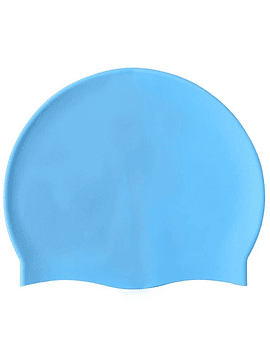 Gorro natación silicona