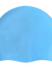 Gorro natación silicona