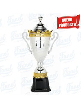 Copa plateada - 188