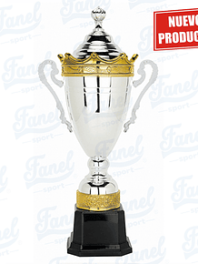 Copa plateada - 188