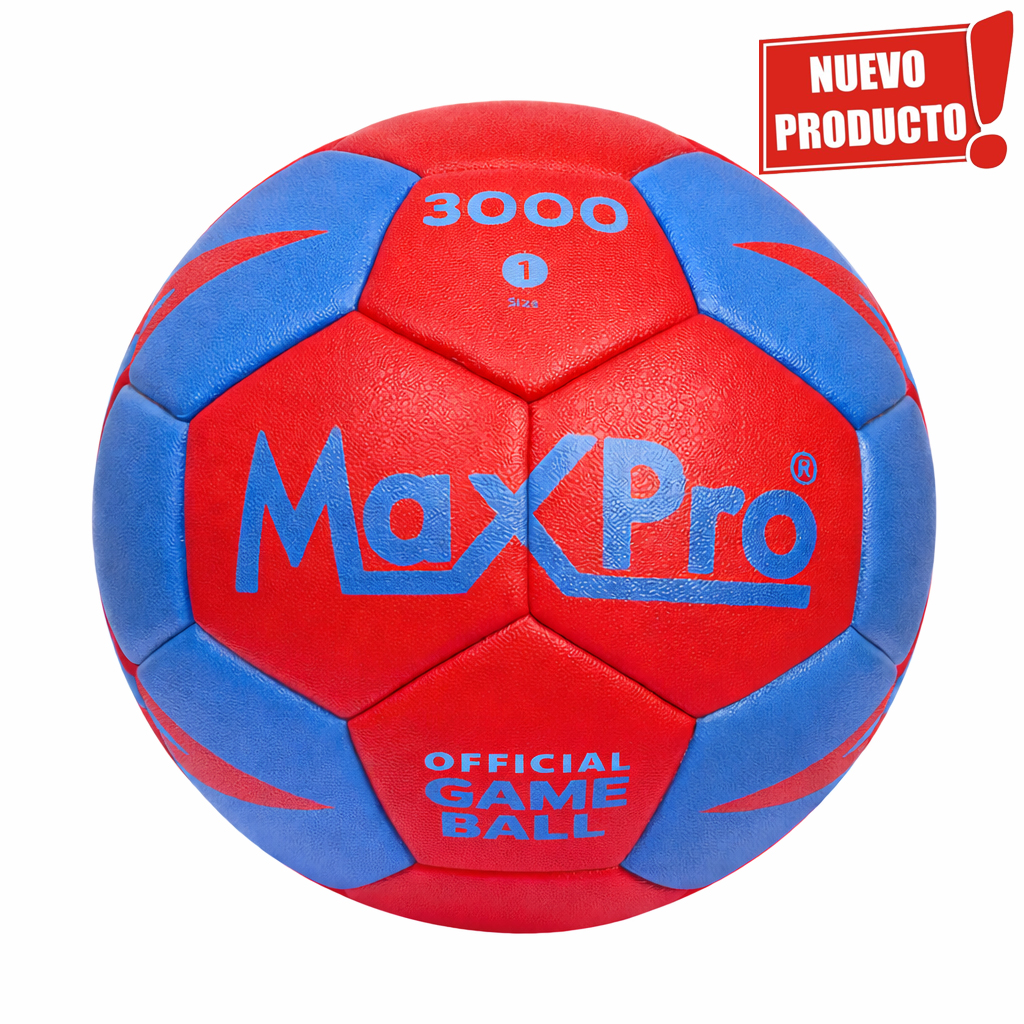 Balón Handbol Maxpro 3000 - N°1 - Official Game