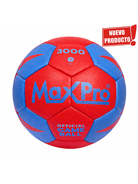 Balón Handbol Maxpro 3000 - N°1 - Official Game