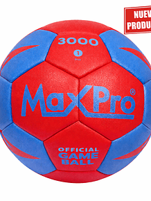 Balón Handbol Maxpro 3000 - N°1 - Official Game
