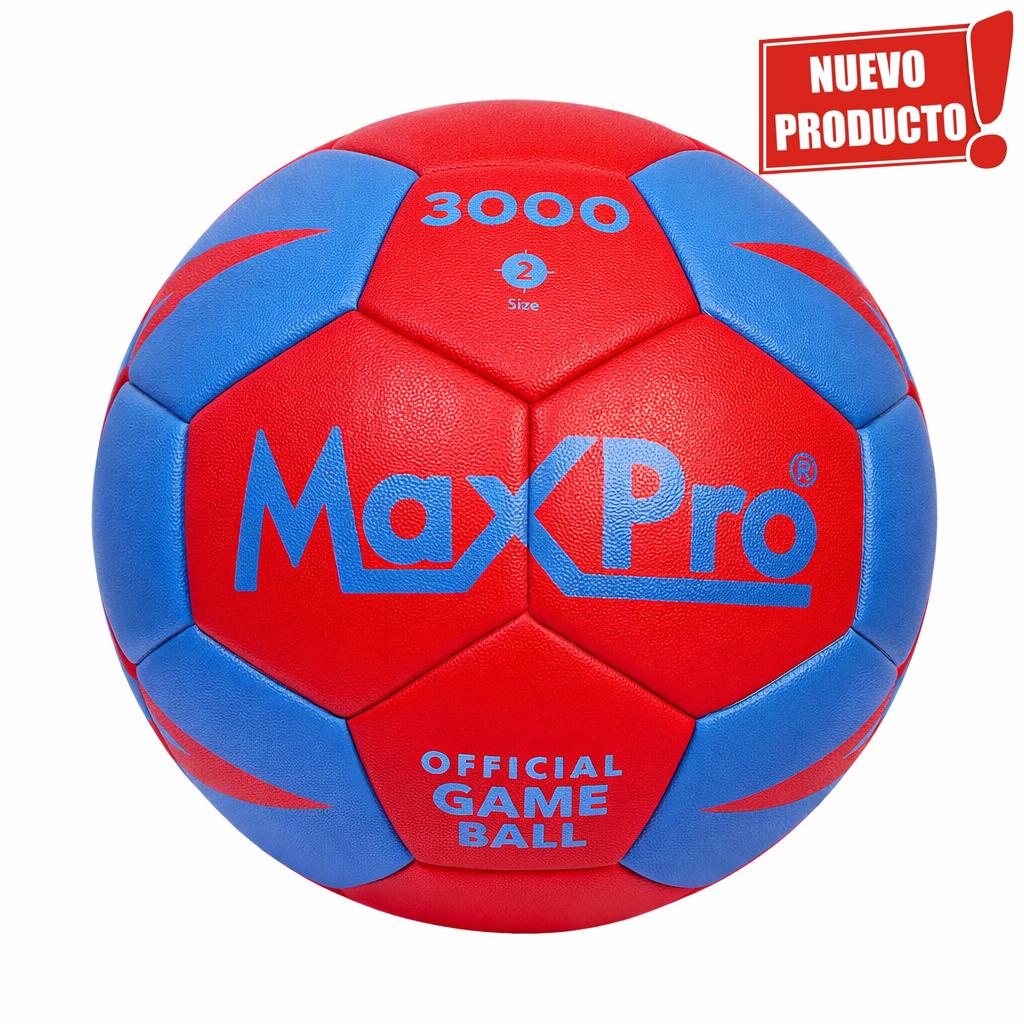 Balón Handbol Maxpro 3000 - N°2 - Official Game