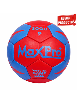 Balón Handbol Maxpro 3000 - N°2 - Official Game