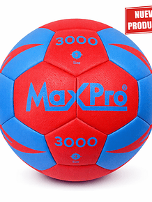 Balón Handbol Maxpro 3000 - N°3 - Official Game