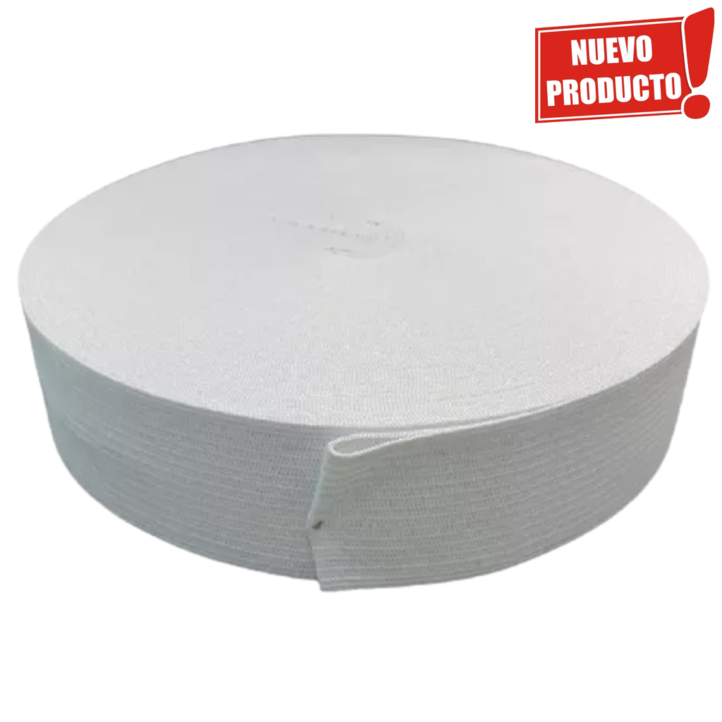 Cinta elástica marca cancha - 50 m * 5 cm