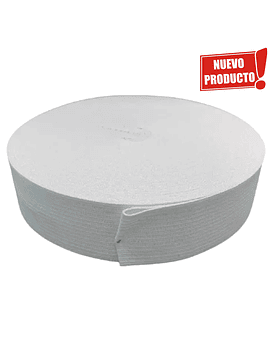 Cinta elástica marca cancha - 50 m * 5 cm
