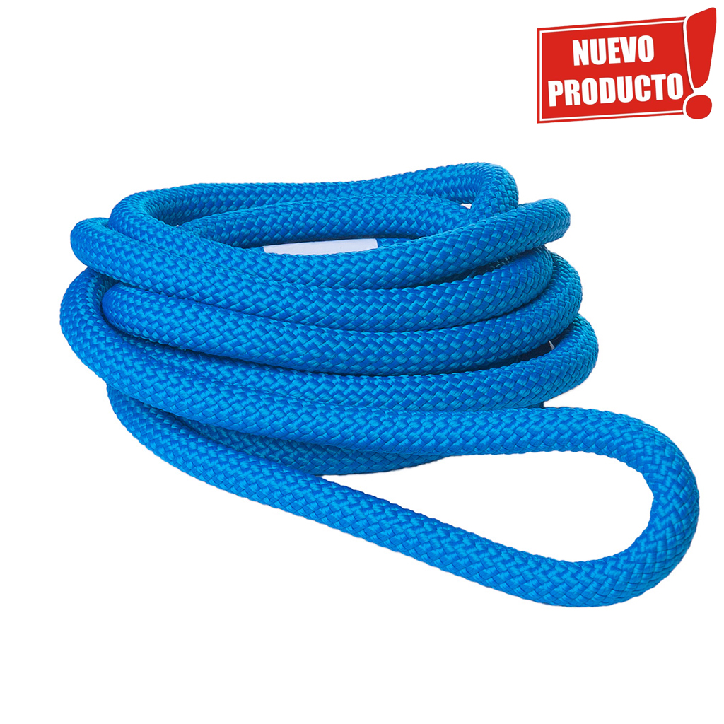 Cuerda de gimnasia rítmica - 3 m x 10 mm