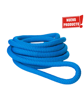 Cuerda de gimnasia rítmica - 3 m x 10 mm