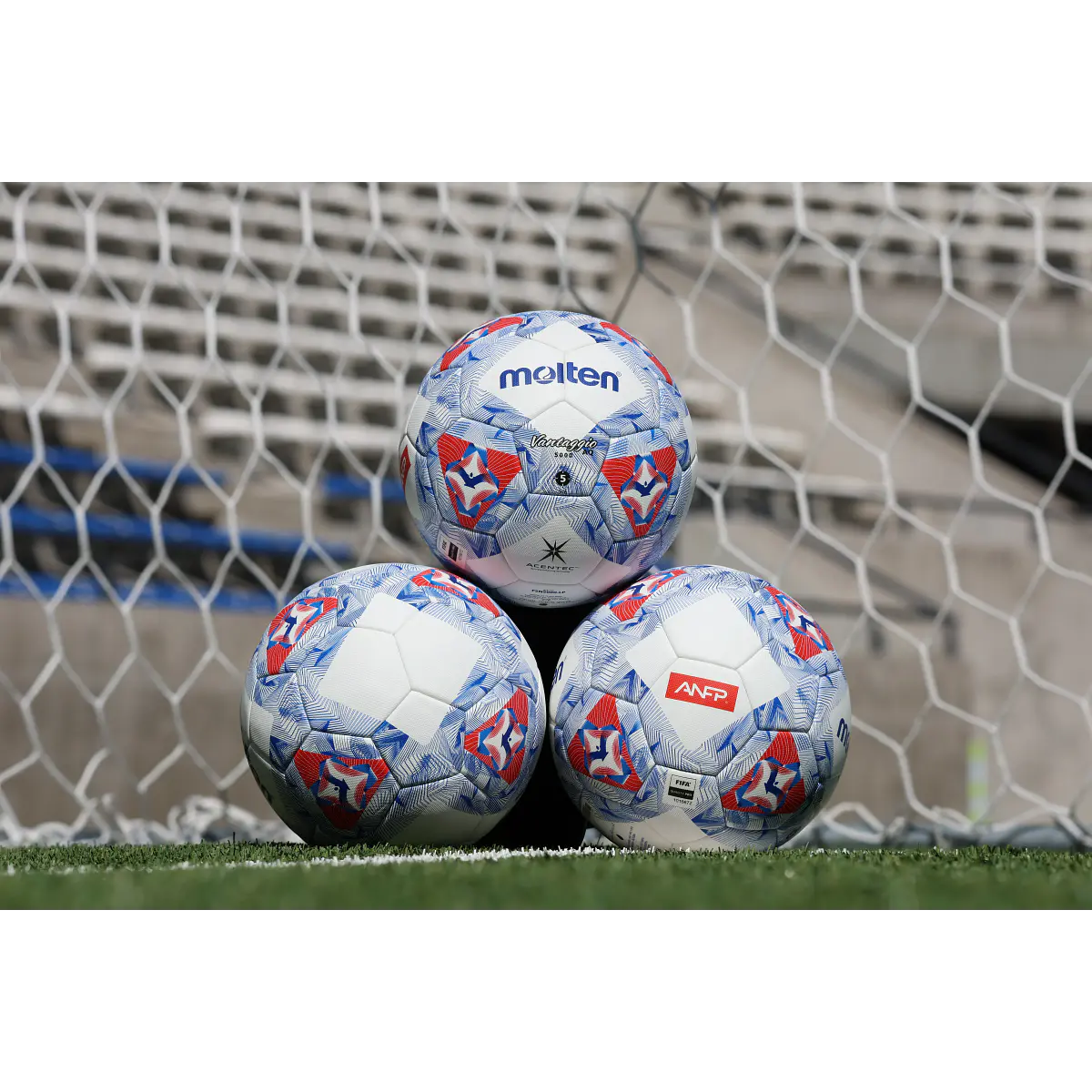 Molten Vantaggio 5000 N°5 FIFA Quality Pro | Fanel Sport