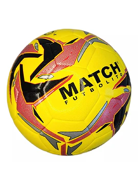 Balón futbolito MATCH - N°4