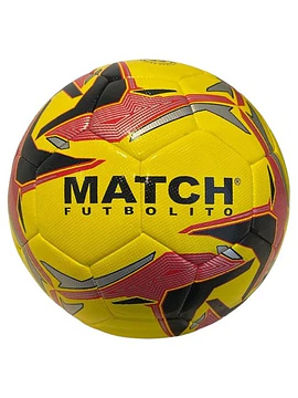 Balón futbolito MATCH - N°4