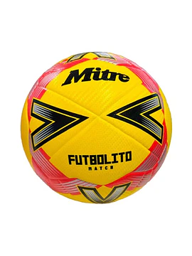 Balón futbolito mitre MATCH - N°4