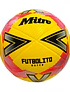 Balón Futbolito N°4 Mitre Match – Bote Medio, Máximo Control y Precisión en Cancha