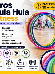 Aro Hula Hula Fitness