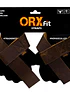 Straps ORX Clay Cuero | Más Agarre para Levantar Más Peso