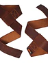 Straps ORX Clay Cuero | Más Agarre para Levantar Más Peso