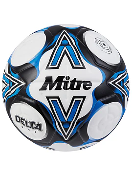 Balón fútbol mitre delta one N°5 FIFA Quality - Profesional Alta Durabilidad