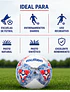 Balón Fútbol Molten Vantaggio 1000 N°5 ANFP Chile 2026