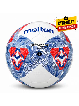 Balón Fútbol Molten Vantaggio 1000 N°5 ANFP Chile 2026