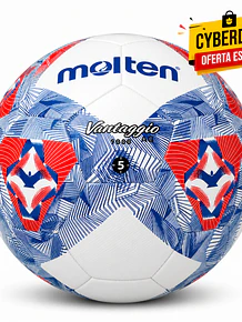 Balón Fútbol Molten Vantaggio 1000 N°5 ANFP Chile 2026