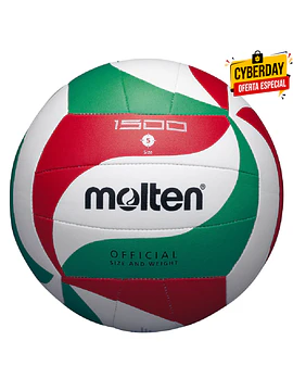 Balón Voleibol Molten V5M 1500 N°5