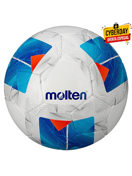Balón Fútbol Molten Vantaggio 1000 N°5 – Resistente para Entrenamiento y Uso Diario