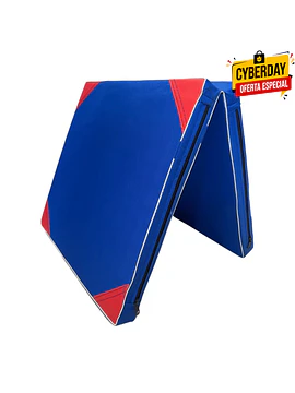 Colchoneta plegable MAXPRO - 100 x 50 x 5 cm