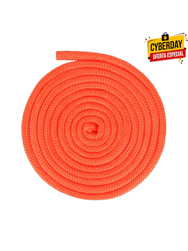 Cuerda de gimnasia rítmica - 3 m x 10 mm