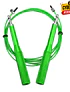 Speed rope / cuerda velocidad mango aluminio - 3 metros