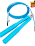 Speed rope / cuerda velocidad mango aluminio - 3 metros