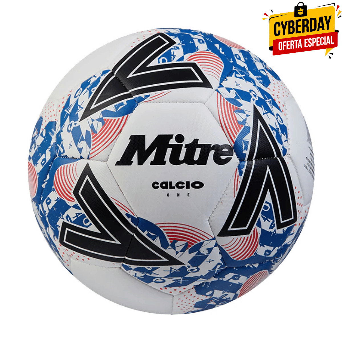 Balón Mitre Calcio N°5 | Entrenamiento y Competencia