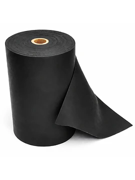Rollo Banda Elástica 50 Metros | Bandas de Resistencia para Entrenamiento y Rehabilitación