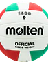 Balón Vóleibol Molten V5C1400-L N°5 Liviano | Ideal para Escuelas e Iniciación