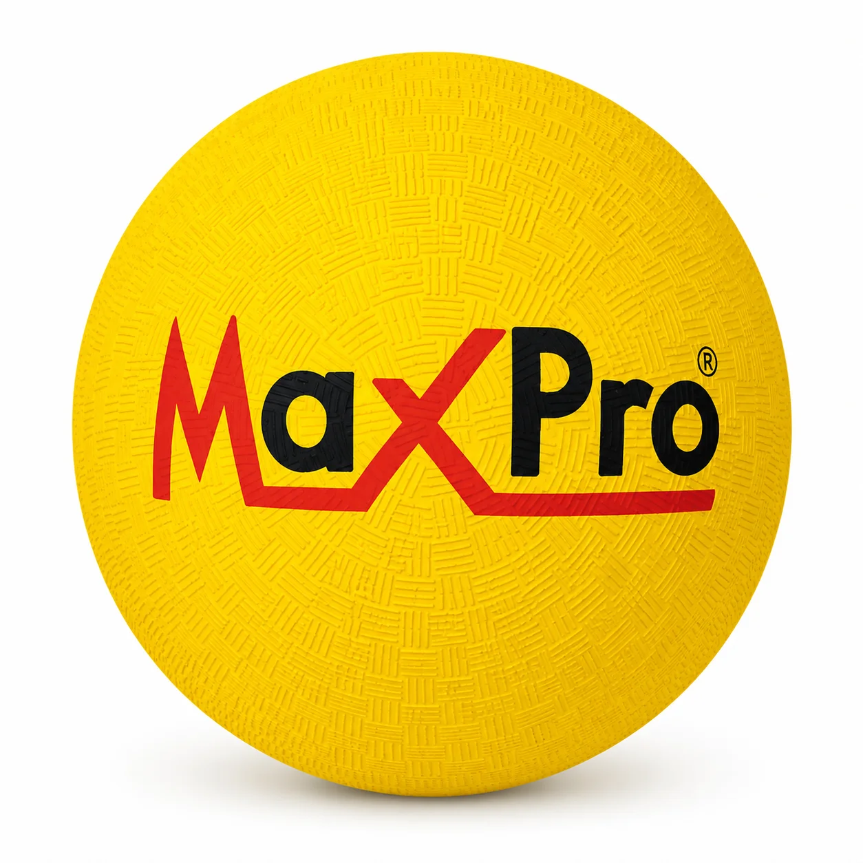Balón Multipropósito MaxPro N°6 | Goma Texturizada para Entrenamiento y Recreación