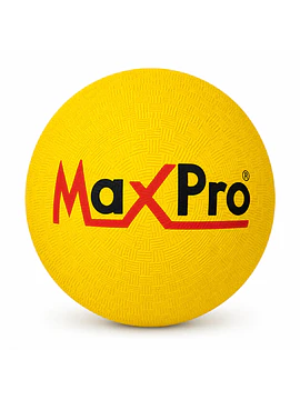Balón Multipropósito MaxPro N°6 | Goma Texturizada para Entrenamiento y Recreación