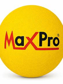 Balón Multipropósito MaxPro N°6 | Goma Texturizada para Entrenamiento y Recreación