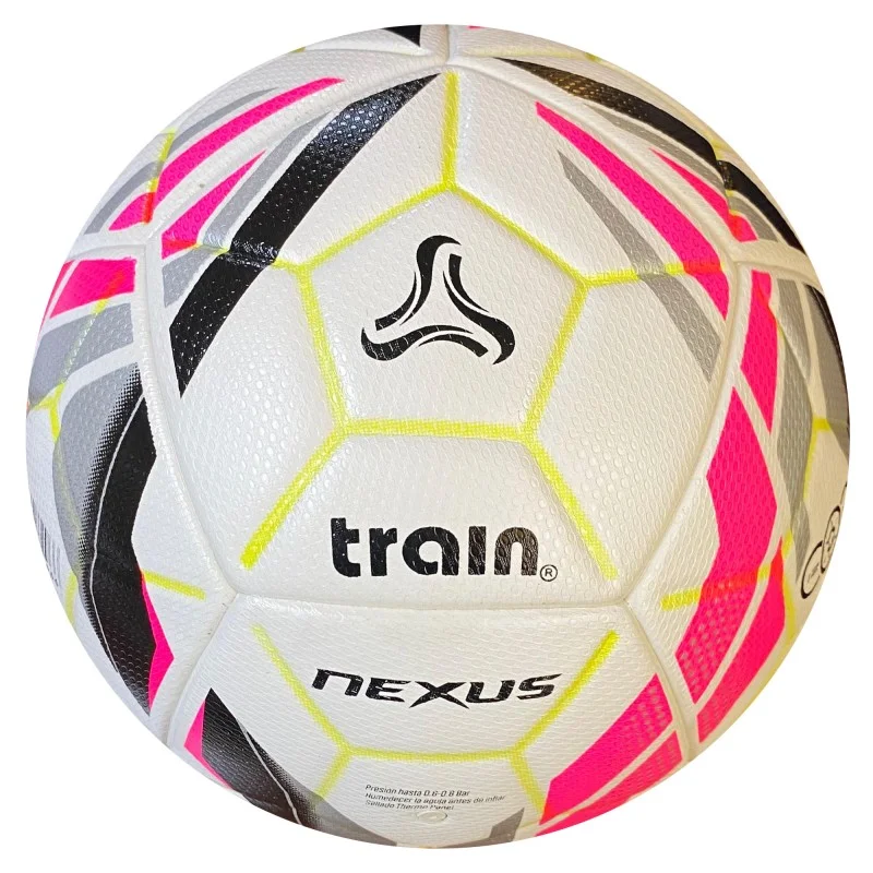 Balón de Fútbol Train Nexus N°5 | Sin Costuras para Partido