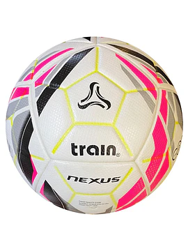 Balón de Fútbol Train Nexus N°5 | Sin Costuras para Partido